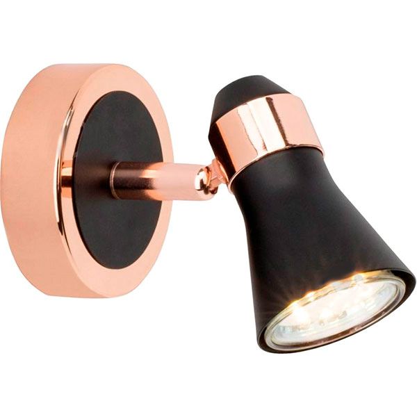 Спот Brilliant HK18620S75 1x3 Вт GU10 білий