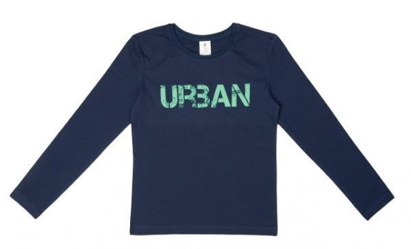 Джемпер для мальчика Роза 210413 р.140 темно-синий 