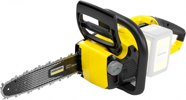 Електропила Karcher CNS 18-30 Battery Set (18/5) + акумулятор 18 V 5.0 Ah