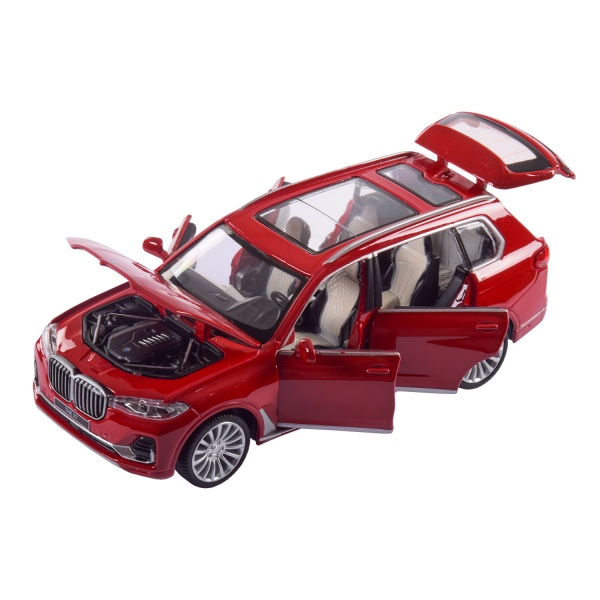 Автомодель Автопром 1:32 BMW X7 в ассортименте 68470