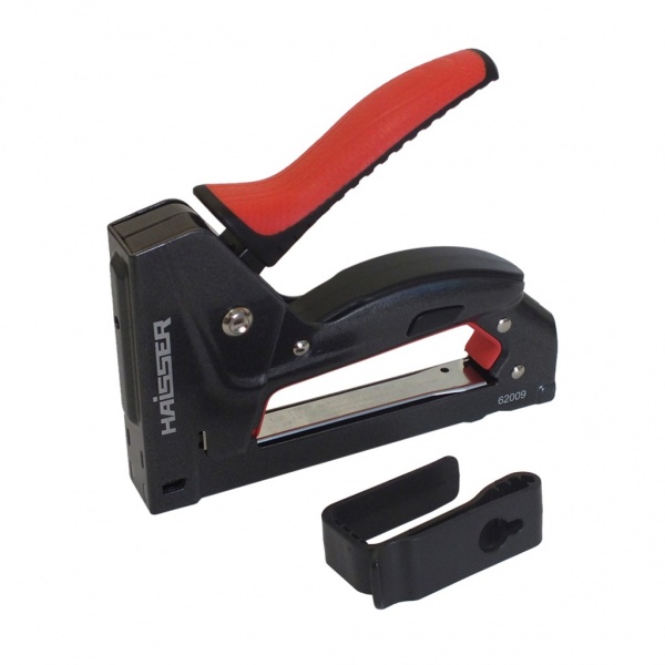 Степлер Haisser 83670 ручний 4-10 мм (62009)