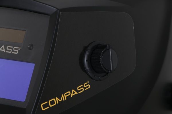 Маска зварювальника Compass WH-PLU-351E