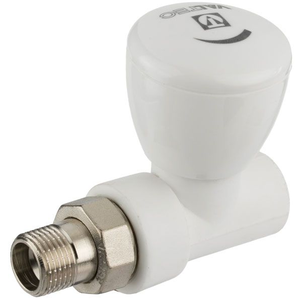 Клапан радіаторний Valtec ППР 1/2