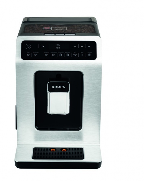 Кавоварка Krups Evidence METAL EA890D10 