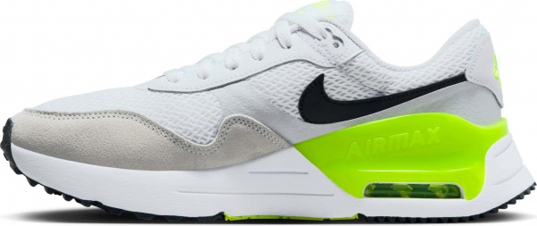 Кросівки Nike AIR MAX SYSTM DM9538-104 р.36,5 сірий