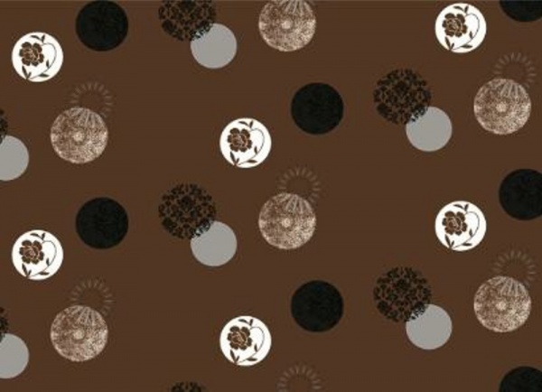 Скатерть ES0096D 135x100 см коричневый Даріана 