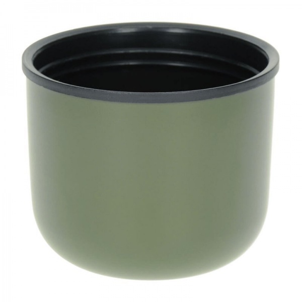 Термос туристичний 1л, оливковий Mil-Tec