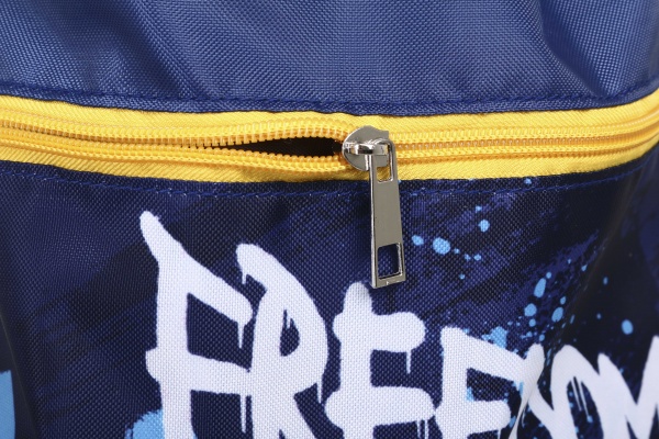 Сумка для взуття Lider з замком Graffiti Свобода