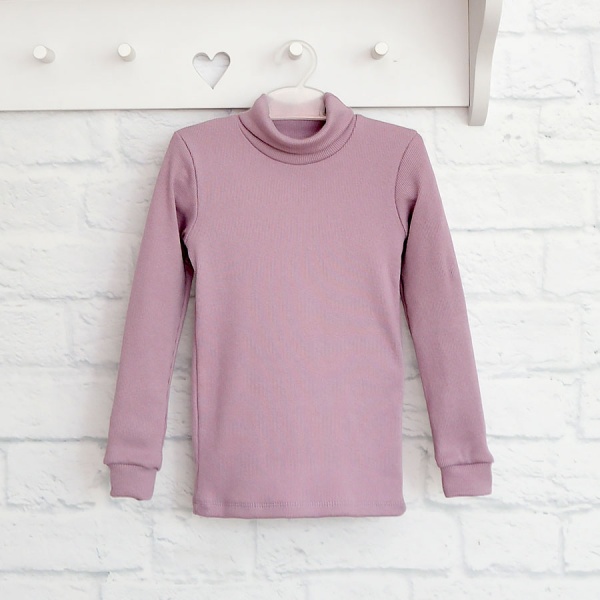 Гольф для девочки Blanka р.154 пудра 110306 