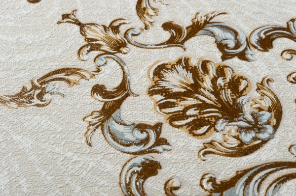 Шпалери вінілові на флізеліновій основі Vinil Ленкорань декор КФС 8-1526 0,53x10,05 м 