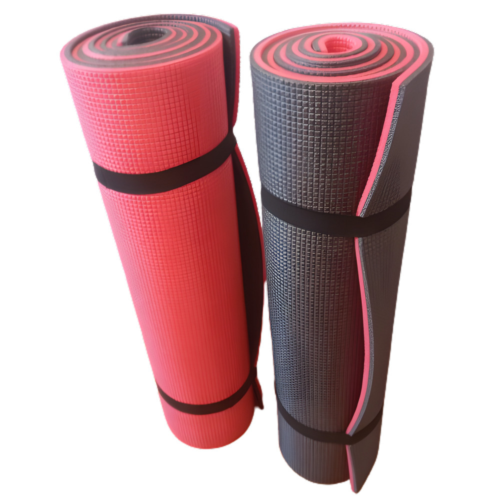 Каремат Verdani 180x60 см красный