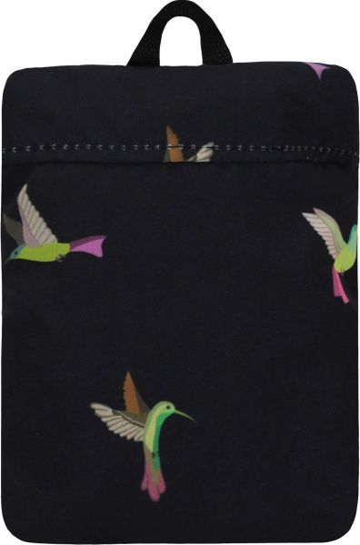 Рюкзак Bagland Птички колибри 31x43x12 см 512154 331