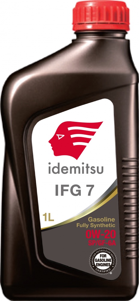 Моторна олива синтетична IDEMITSU IFG7 0W-20 1 л (30015128-724000020)