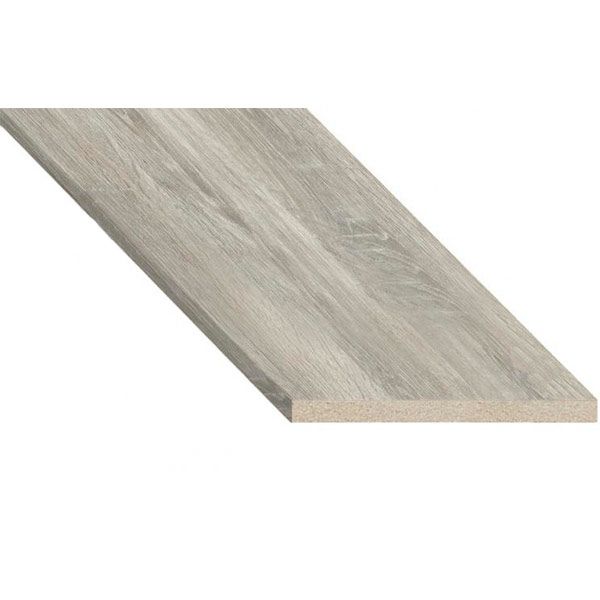 Доборная планка ОМиС 2024х100 мм дуб светло-серый