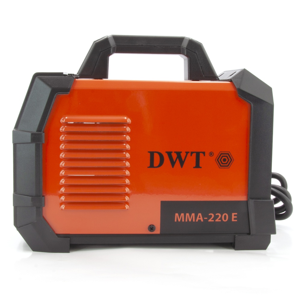 Инвертор сварочный DWT MMA-220 E