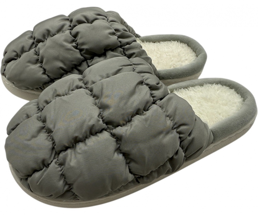 Обувь домашняя La Nuit Home Ari р.38/39 серый