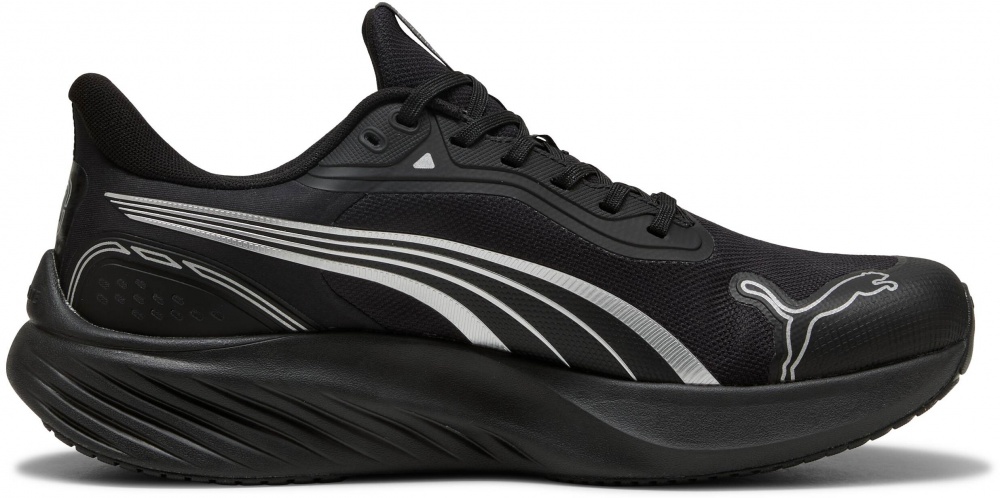 Кросівки жіночі демісезонні Puma Pounce Lite PTX 31172901 р.39 чорні
