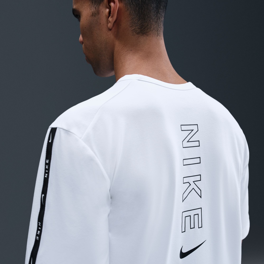 Футболка Nike M NSW CS DF TEE IH4288-100 р.S білий