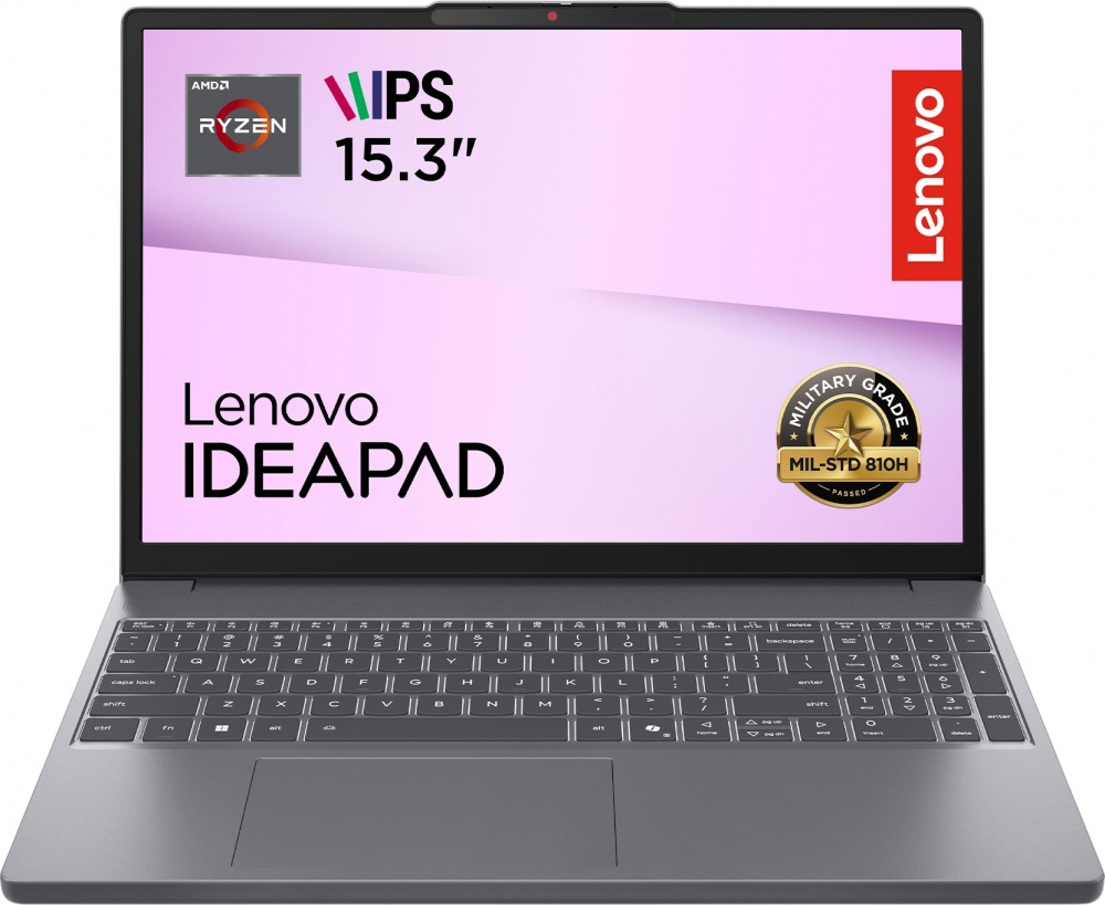 Ноутбук Lenovo ideapad Slim 3 15ARP10 15,3