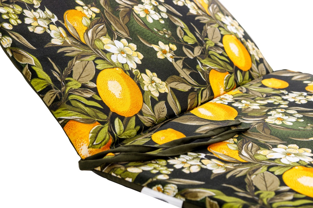 Матрац на шезлонг Ost-Fran SKY 190x52x2 см лонета Sprite verde