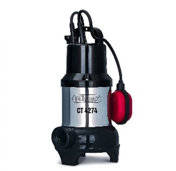 Насос погружной Elpumps для чистой воды CT4274 