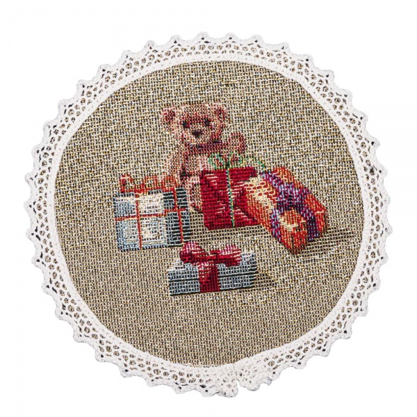 Серветка Limaso Новорічка казка d10 