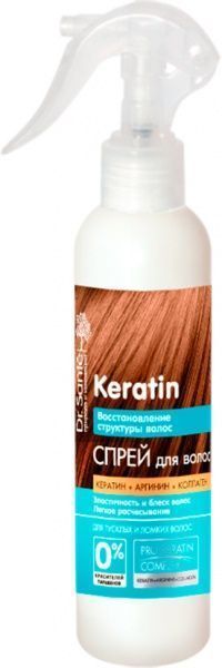 Спрей Dr. Sante Keratin 150 мл 