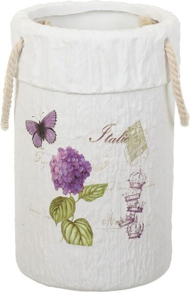 Ваза Гортензія 15,5х15,5х24 см