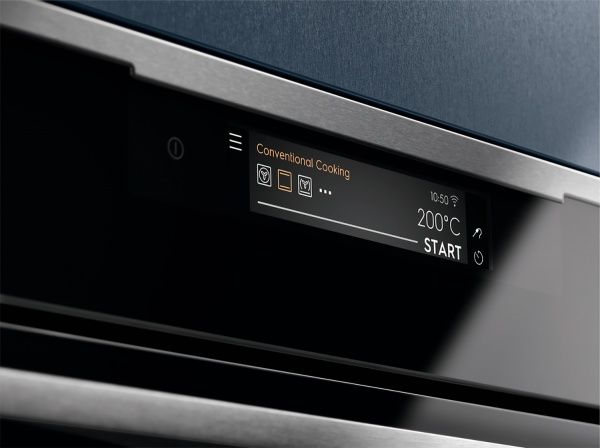 Духова шафа Electrolux OKA9S31WX SteamPro