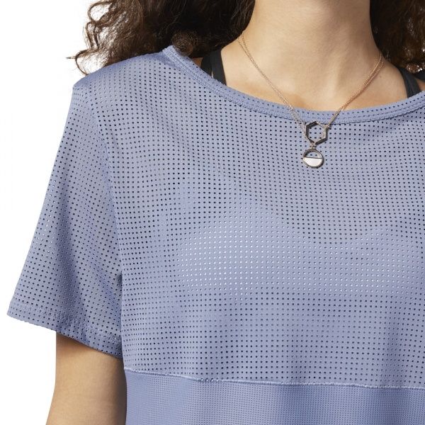 Футболка Reebok OS PERF TEE EC1144 S синій