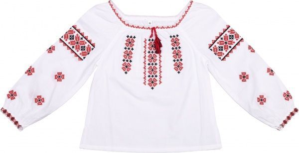 Вишиванка Гармонiя Марічка р.116 червоний 