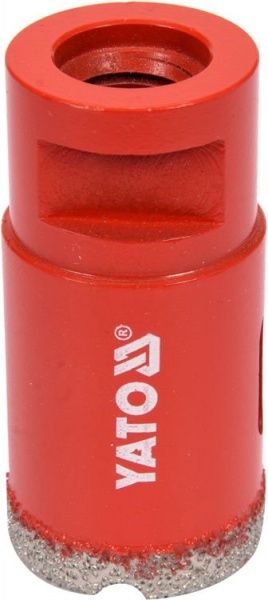 Коронка алмазная YATO М14 YT-60445