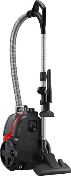 Пылесос Samsung VC07R302MVR/UK red 