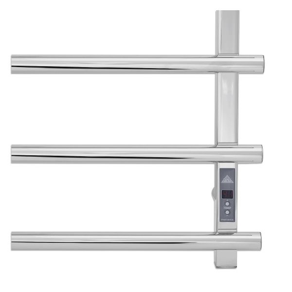 Рушникосушарка електрична Laris Каскад Преміум П10 500х1200 Ліве підключення