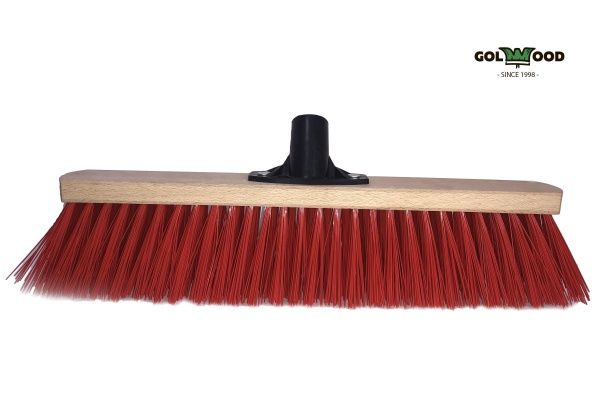 Щетка для улицы Golwood 40 см с металлическим черенком