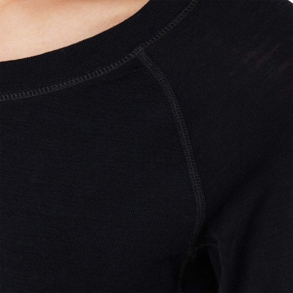 Футболка McKinley Rebecka wms 294554-057 42 чорний