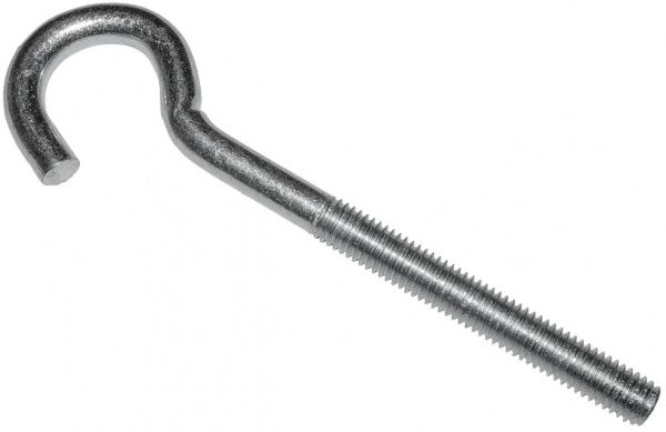 Гвинт метричний зi стельовим гаком 10x105 мм 1 шт. Expert Fix