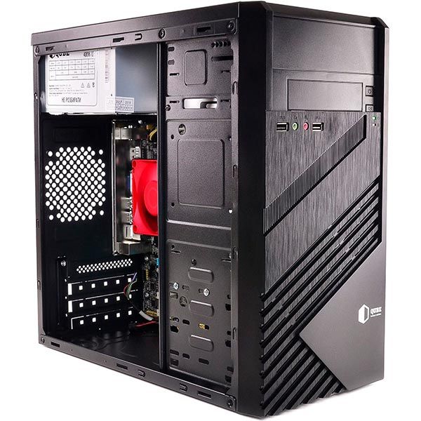 Персональный компьютер Artline Home H25 (H25v09)