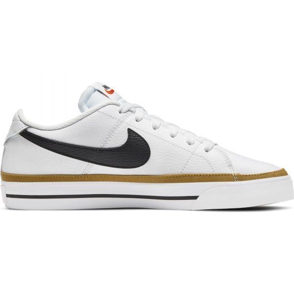 Кроссовки Nike Court Legacy CU4149-102 р.US 6,5 белый