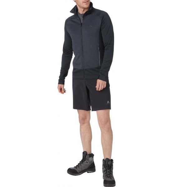 Джемпер McKinley Aaki ux 411444-902057 р. L черный