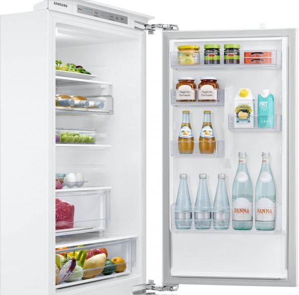 Вбудовуваний холодильник Samsung BRB266150WW/UA