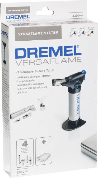 Паяльник газовый Dremel Versaflame F0132200JC