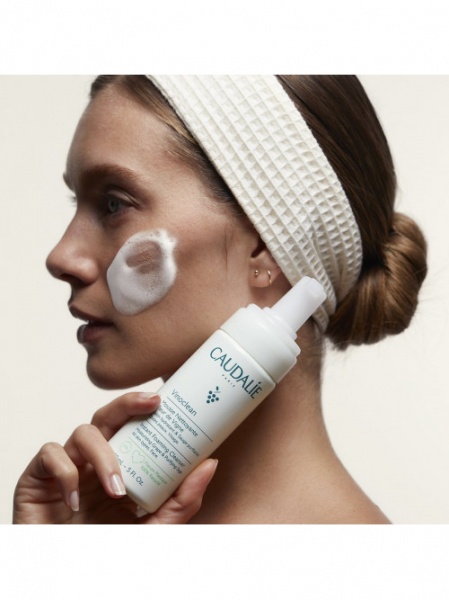 Набір унісекс Caudalie Vinoclean Instant Foaming Cleanser (150 мл + 150 мл)