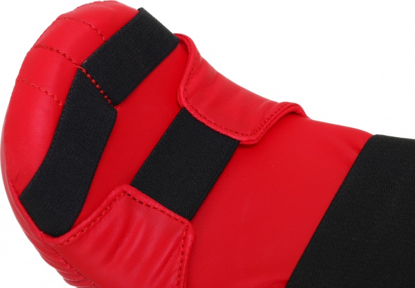 Рукавички для карате MaxxPro KMR-620 Soz червоний