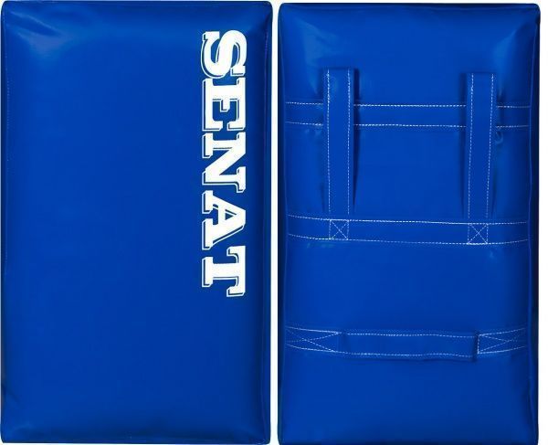 Макивара SENAT 1338-bl 12x28x48 см синий 