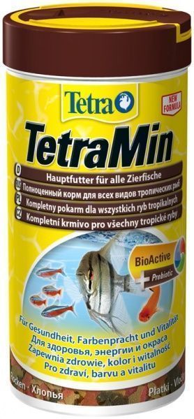 Корм Tetra Min 250 мл