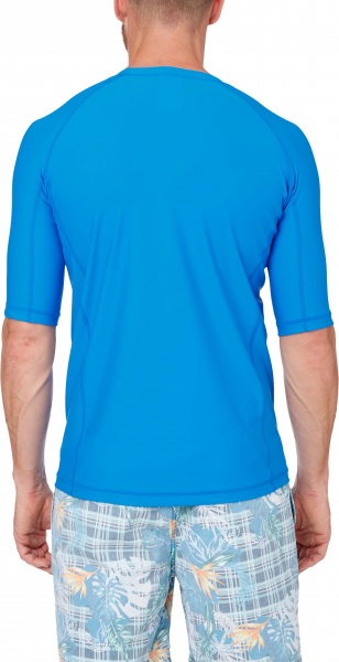 Футболка Firefly Laryn II ux 302394-903608 р.XL синий