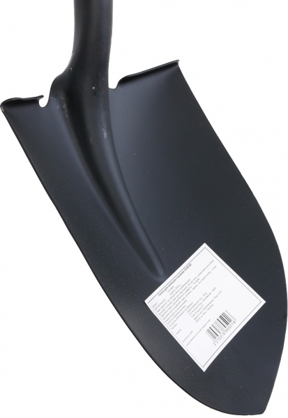 Лопата штыковая для копания стальная S505D