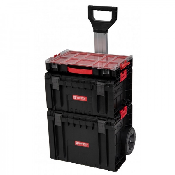Набор ящиков для инструментов QBRICK SYSTEM PRO SET 2 Z254386PG001 