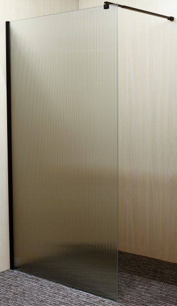 Стенка душевая ScandiSPA Walk-In Ran 100x190 см C-916 